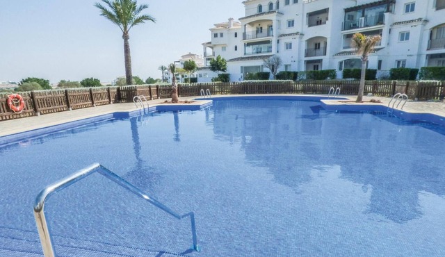 2 bedroom gorgeous apartment in Sucina