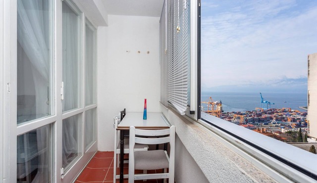 2 bedroom gorgeous apartment in Rijeka