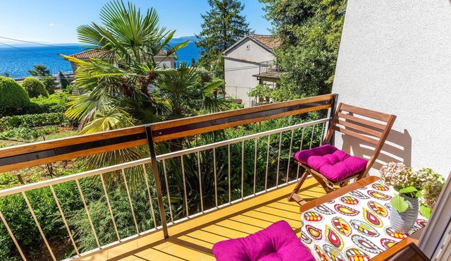 2 bedroom gorgeous apartment in Icici
