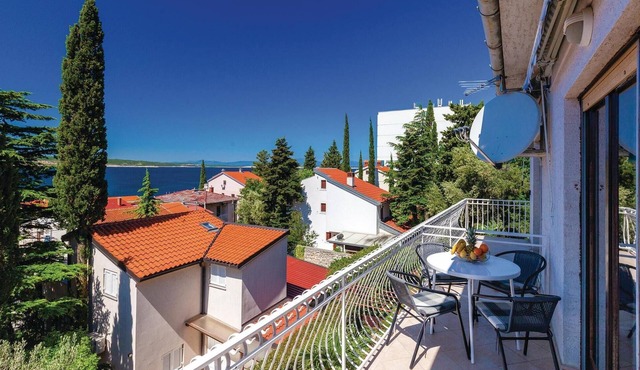 2 bedroom gorgeous apartment in Selce