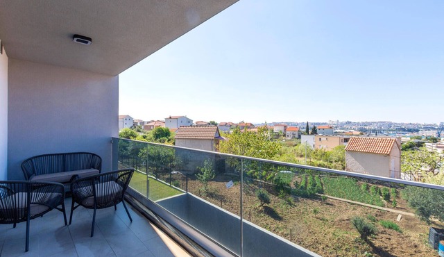 2 bedroom gorgeous apartment in Solin