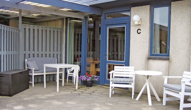 2 bedroom gorgeous apartment in Hvide Sande