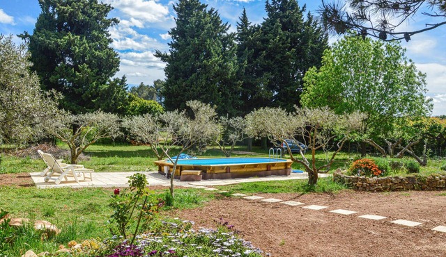 2 bedroom gorgeous home in Fontvieille