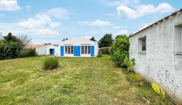 2 bedroom gorgeous home in l'île-d'yeu