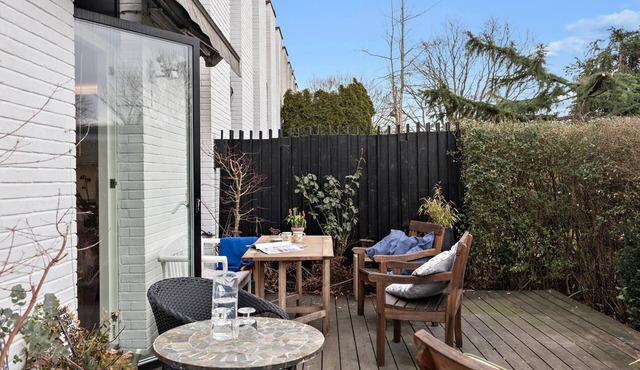 2 bedroom gorgeous home in Espergærde