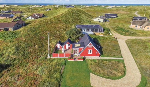 2 bedroom gorgeous home in Ringkøbing