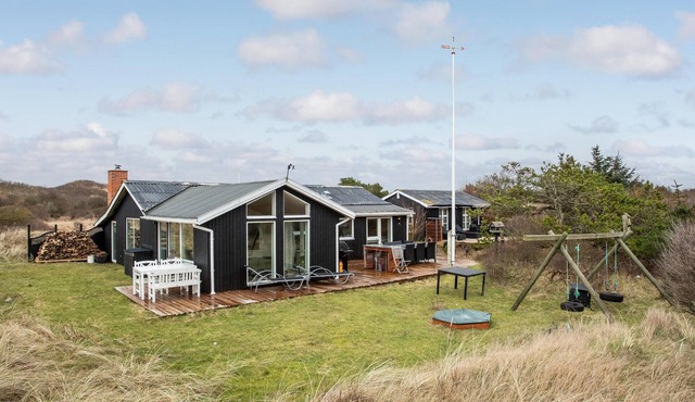 2 bedroom gorgeous home in Hirtshals