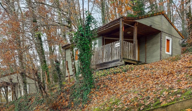 2 bedroom gorgeous home in Altillac