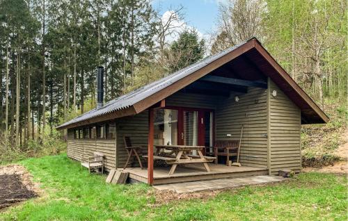 2 Bedroom Gorgeous Home In Ebeltoft