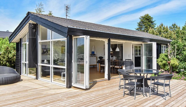 2 bedroom gorgeous home in Faaborg