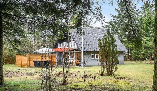 2 bedroom gorgeous home in Saltum