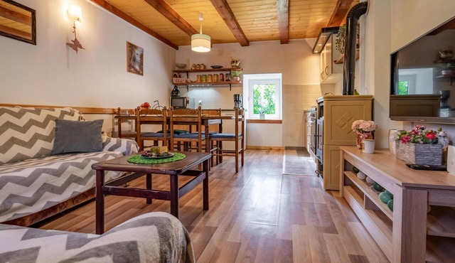 2 bedroom gorgeous home in Fuzine