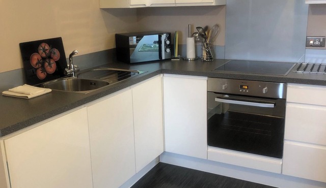 2 Bedroom, Ground Floor Property Build Around 1860, Within The Village Of Edzell