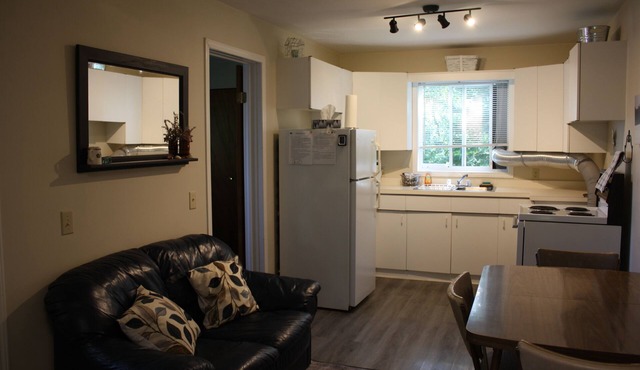 2 bedroom Guest Suite on the water
