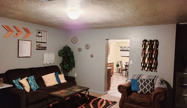 2 bedroom holiday home