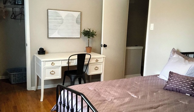 2-bedroom home along Riverfront in Serene Shipoke community of Harrisburg, PA
