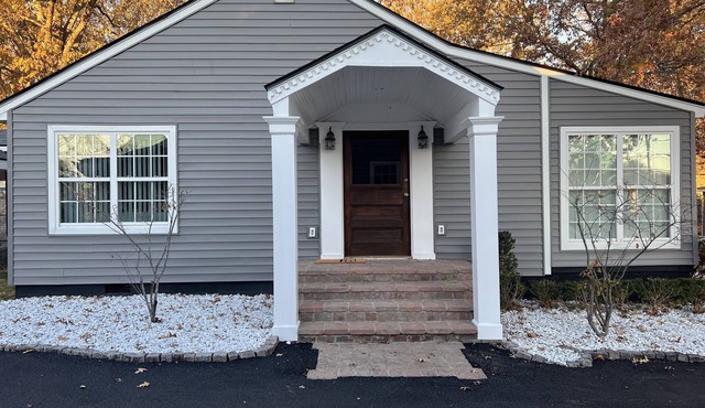 2 bedroom home in the heart of Paducah