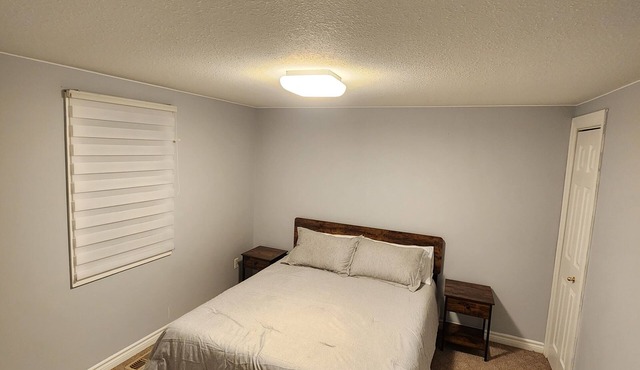 2-bedroom home minutes from a boat launch