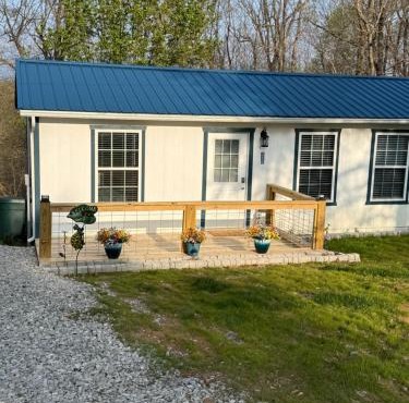 2 Bedroom home near Mammoth Cave NP