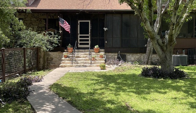 2 Bedroom home on the Historical Fort Clark Springs