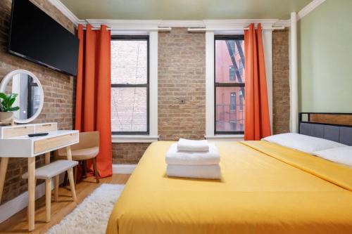 2 Bedroom Home Unit In Lower Manhattan