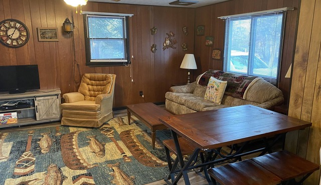 2-bedroom house/cottage Sleeps 6