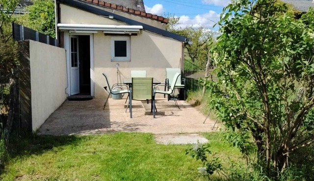 2-bedroom house, European horse center, 24h du Mans circuit