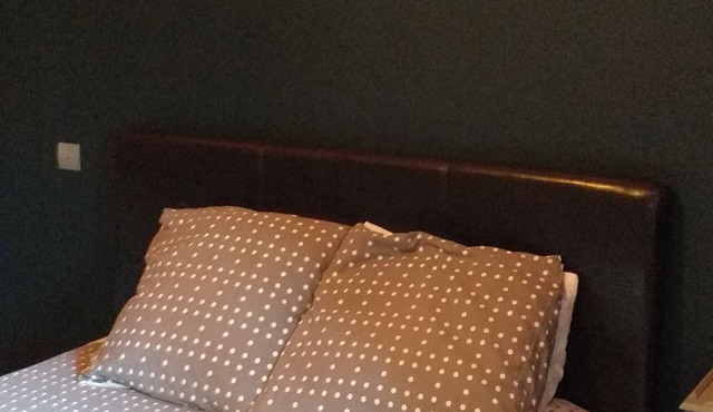 2 bedroom house for 2 people