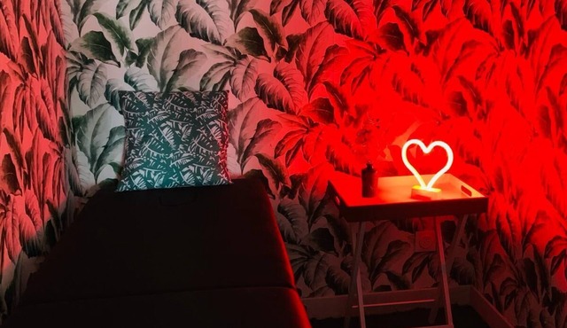 2-bedroom house for 2 to 4 people with jacuzzi