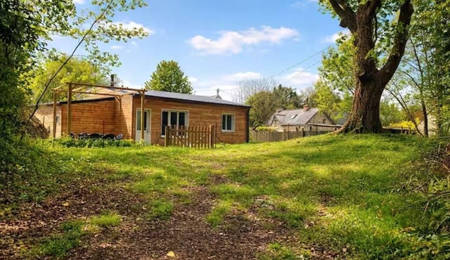 2-bedroom house