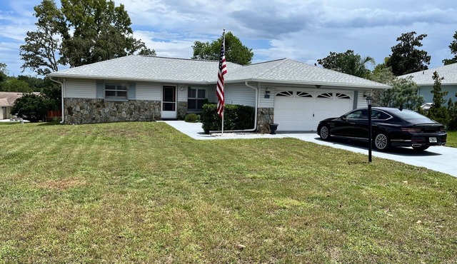 2-bedroom house in Beverly Hills FL , Minutes from scenic Crystal River