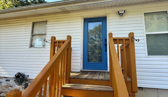 2-bedroom house in Bessemer, Alabama. n30 mins from downtown Birmingham