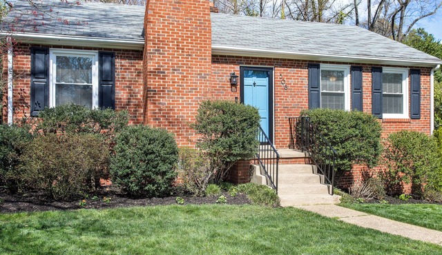 2-bedroom House in Tuckahoe Area