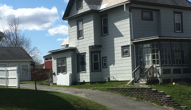 2-bedroom house in charming north Berkshires