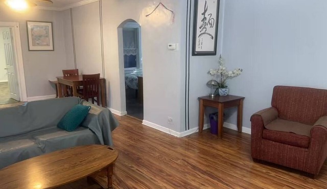 2-bedroom house in Springfield