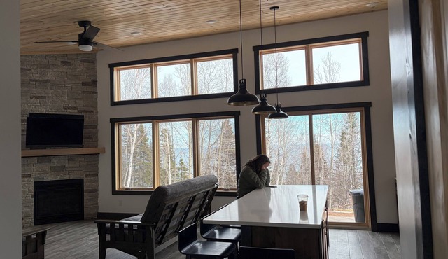 2-bedroom house on the heart of the North Shore of Lake Superior in Beaver Bay