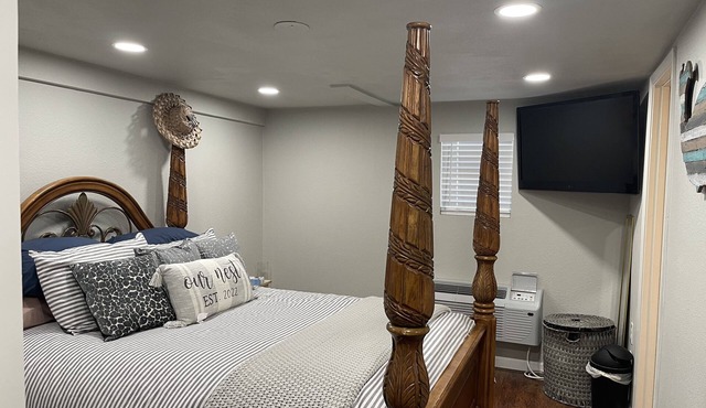 2 bedroom house