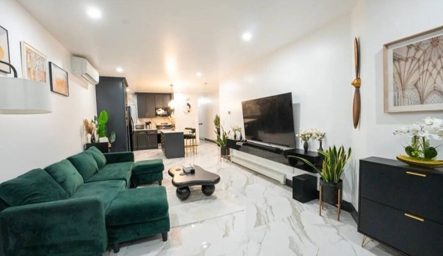 2-Bedroom House with parking and laundry on-site