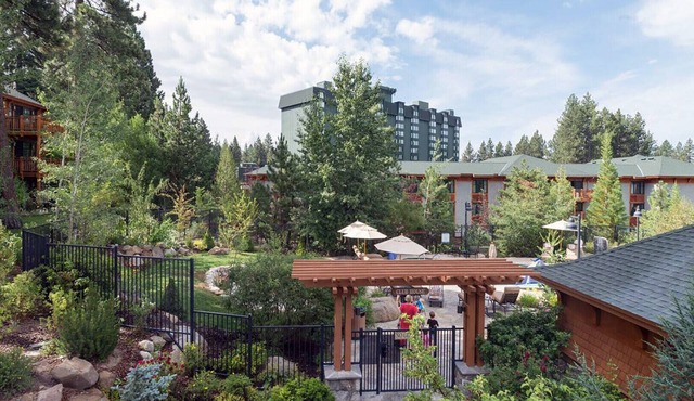 2 Bedroom - Hyatt High Sierra Lodge - Full Resort Access