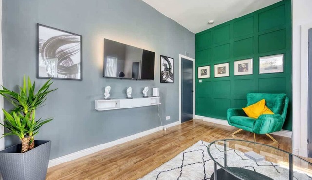 2 Bedroom in the Heart of Loch Lomond