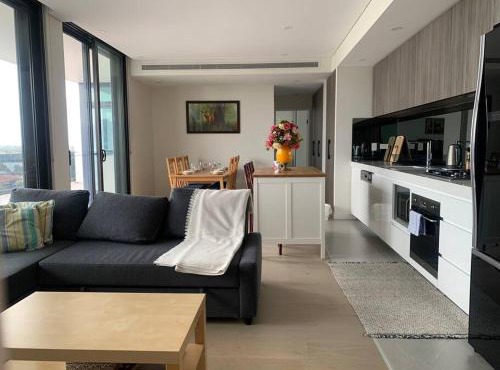 2 bedroom In the Middle of Sydney with Beautiful River View