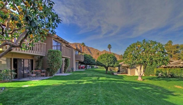 2 Bedroom Indian Wells Mountain Cove Condo nestled among the Santa Rosas!