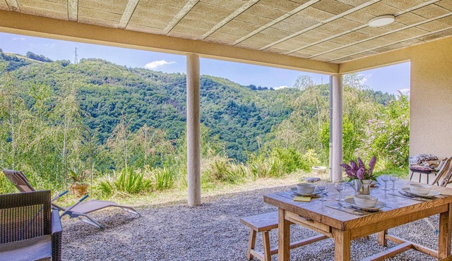 2 bedroom lovely apartment in Conques-En-Rouergue