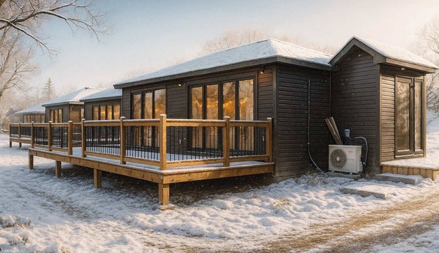 2-bedroom Lake Front Cottage in Harwood, ON #3