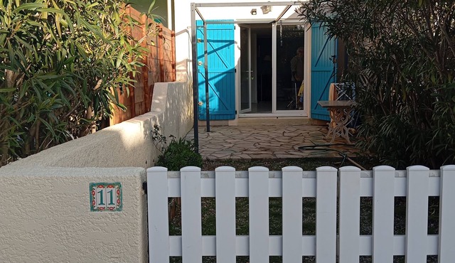 2 Bedroom Lodge in Fleury