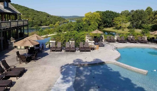 2 Bedroom Lodge - Lockoff