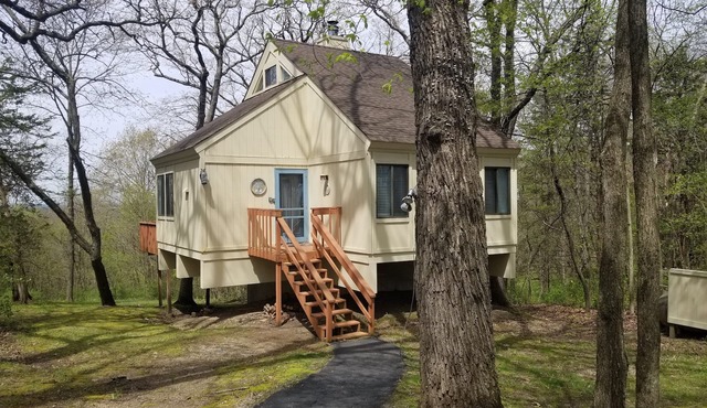 2 Bedroom + Loft, 2 bath house in The Galena Territory.