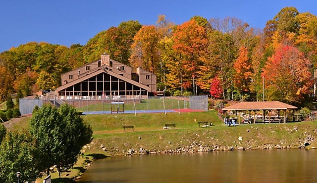 2 Bedroom Loft at Blue Ridge Village