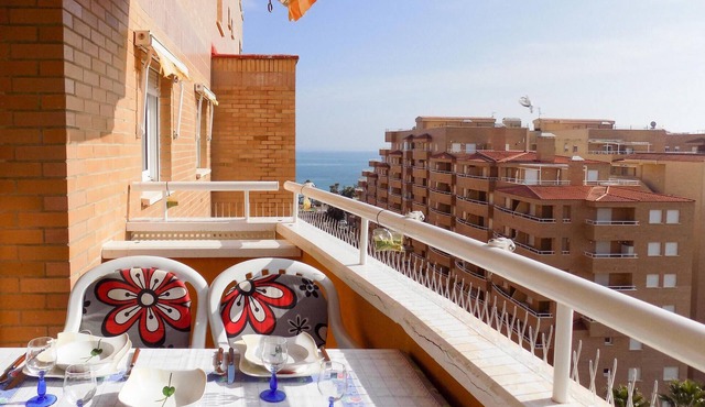 2 bedroom lovely apartment in Oropesa del Mar