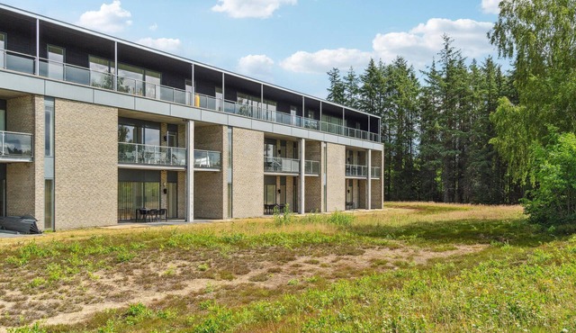 2 bedroom lovely apartment in Nimtofte